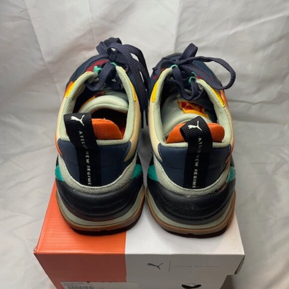 Atelier New Regime x Thunder Spectra Blue Wing - Slightly Used - Picture 4 of 5